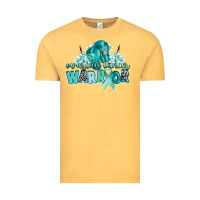 Vintage Mustard ovarian cancer warrior Vintage Tee - CowGirlArtShop