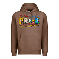 Chestnut So Long Pre K Hello Summer Premium Hoodie - CowhideDigitalArt