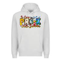 Dove Grey So Long Pre K Hello Summer Premium Hoodie - CowhideDigitalArt
