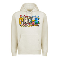 Oatmeal Heather So Long Pre K Hello Summer Premium Hoodie - CowhideDigitalArt
