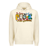 Sandshell So Long Pre K Hello Summer Premium Hoodie - CowhideDigitalArt