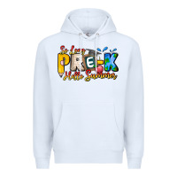 White So Long Pre K Hello Summer Premium Hoodie - CowhideDigitalArt