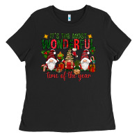 It's The Most Wonderful Time Of The Year Ladies Tee | Teevron