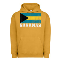 Bahamas Flag Country Men Women Kids Christmas Gift Family Urban Hoodie | Teevron