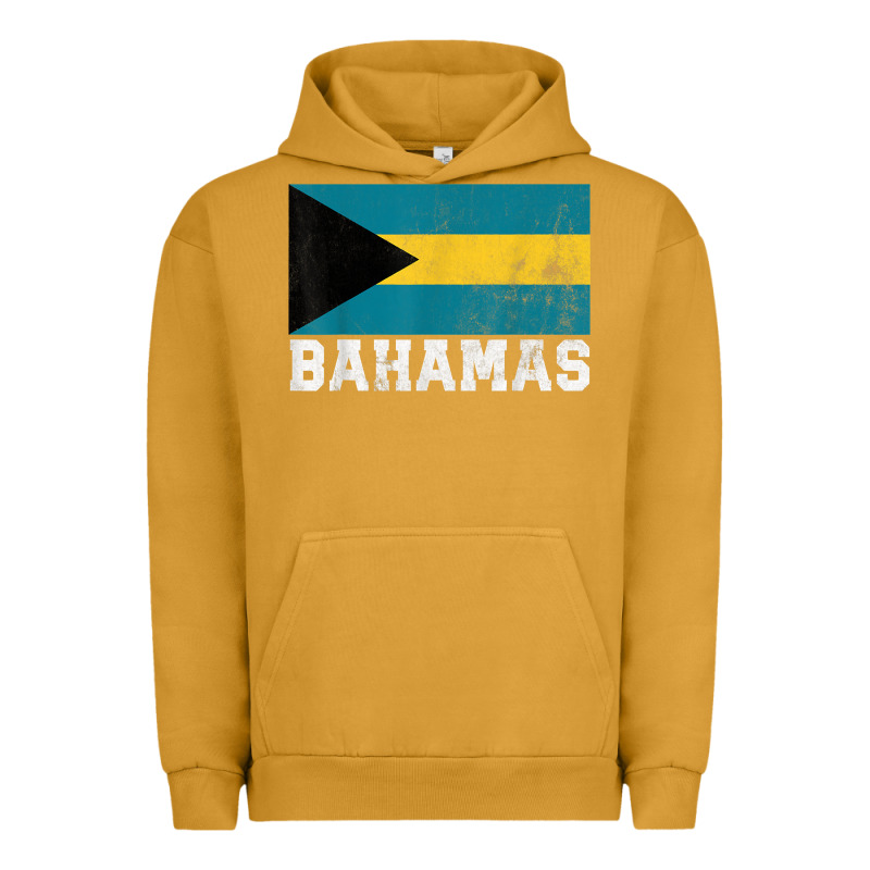 Bahamas Flag Country Men Women Kids Christmas Gift Family Urban Hoodie by longCreatives | Teevron