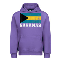 Tulip Bahamas Flag Country Men Women Kids Christmas Gift Family Urban Hoodie - longCreatives
