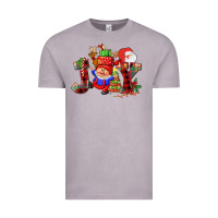 Christmas Joy  Gnome Vintage Tee | Teevron