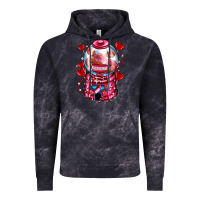 Cloud Black kiss  machine  olivia Vintage Hoodie - OliviaCreatesArt
