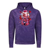 Cloud Purple kiss  machine  olivia Vintage Hoodie - OliviaCreatesArt