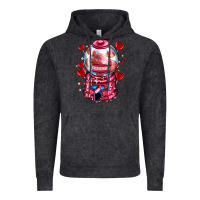 Vintage Black kiss  machine  olivia Vintage Hoodie - OliviaCreatesArt