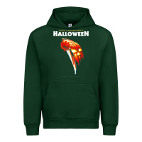 Forest Green Halloween 1978 Original Graphic Urban Hoodie - longCreatives