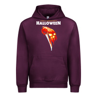 Mauve Wine Halloween 1978 Original Graphic Urban Hoodie - longCreatives