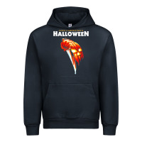 Navy Halloween 1978 Original Graphic Urban Hoodie - longCreatives