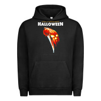 Pigment Black Halloween 1978 Original Graphic Urban Hoodie - longCreatives
