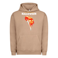 Pigment Burro Halloween 1978 Original Graphic Urban Hoodie - longCreatives
