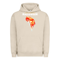 Pigment French Oak Halloween 1978 Original Graphic Urban Hoodie - longCreatives