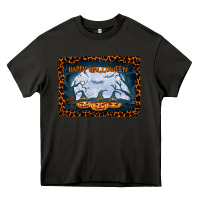 Asphalt Happy Halloween Heavy Core Tee - Bettercallsaul