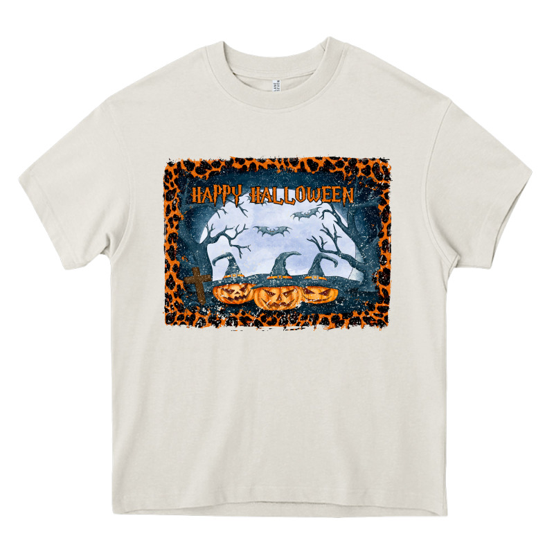 Happy Halloween Heavy Core Tee by Bettercallsaul | Teevron