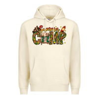 Sandshell Summer Camp Premium Hoodie - CowhideDigitalArt