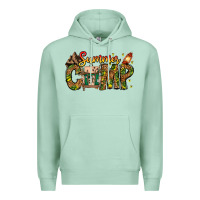 Seafoam Summer Camp Premium Hoodie - CowhideDigitalArt