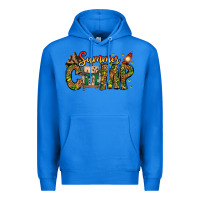 True Royal Summer Camp Premium Hoodie - CowhideDigitalArt