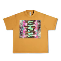 Peanut Butter Mama leopard Urban Heavy Tee - CowGirlArtShop