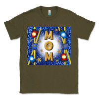Army Green police mom mother’s day Classic Tee - TumblerDesignByShophia