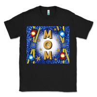 Black police mom mother’s day Classic Tee - TumblerDesignByShophia