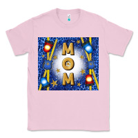 Bubblegum Pink police mom mother’s day Classic Tee - TumblerDesignByShophia