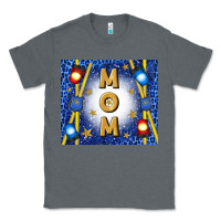 Charcoal Heather police mom mother’s day Classic Tee - TumblerDesignByShophia