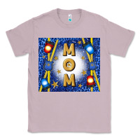 Lilac police mom mother’s day Classic Tee - TumblerDesignByShophia