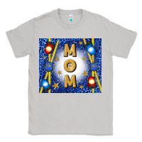 Moon Dust police mom mother’s day Classic Tee - TumblerDesignByShophia