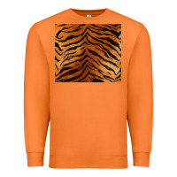 Carrot handdrawn tiger pattern Premium Sweatshirt - BarkalooDesign