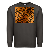 Smoke handdrawn tiger pattern Premium Sweatshirt - BarkalooDesign