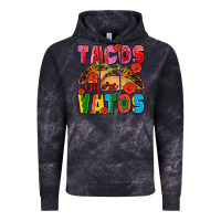 Cloud Black tacos before vatos olivia Vintage Hoodie - OliviaCreatesArt
