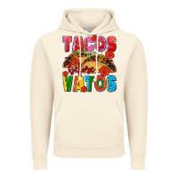 Vintage Artic tacos before vatos olivia Vintage Hoodie - OliviaCreatesArt