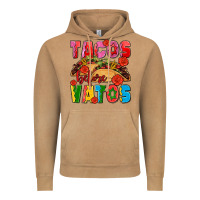 Vintage Camel tacos before vatos olivia Vintage Hoodie - OliviaCreatesArt