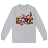 Moon Dust western love for cowgirls olivia Long Sleeve Tee - OliviaCreatesArt