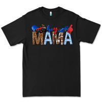 Black Boy Mama Premium Tee - texasbilliewilder