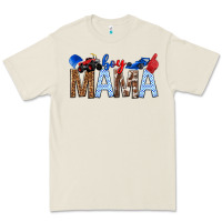 Bone Boy Mama Premium Tee - texasbilliewilder