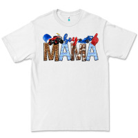 White Boy Mama Premium Tee - texasbilliewilder