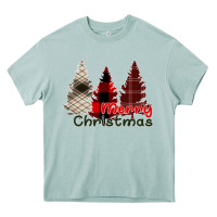 Arona Merry Christmas Heavy Core Tee - Bettercallsaul