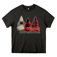 Asphalt Merry Christmas Heavy Core Tee - Bettercallsaul