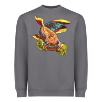 Storm Killifish Heavyweight Sweatshirt - LillyAllenDesigns