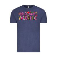 Vintage Denim Little miss Valentine Vintage Tee - HowdyJamesFarm