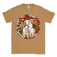 Toasted Coconut christmas goat family ornament Classic Tee - Artiststas