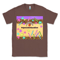 Chestnut special education teacher Classic Tee - TumblerDesignByShophia