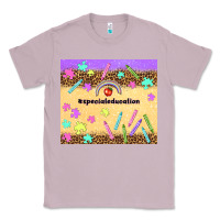 Lilac special education teacher Classic Tee - TumblerDesignByShophia