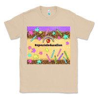 Mushroom special education teacher Classic Tee - TumblerDesignByShophia