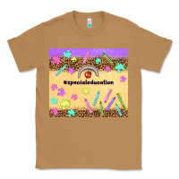 Toasted Coconut special education teacher Classic Tee - TumblerDesignByShophia